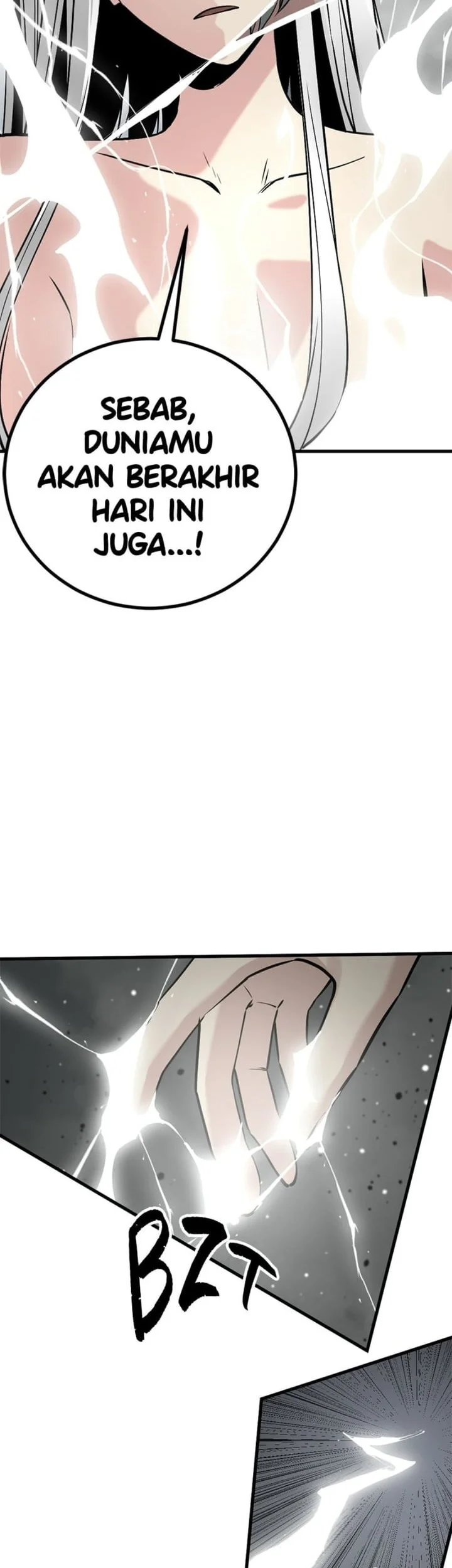 Manhwa Hero Killer Chapter 249 gambar 2