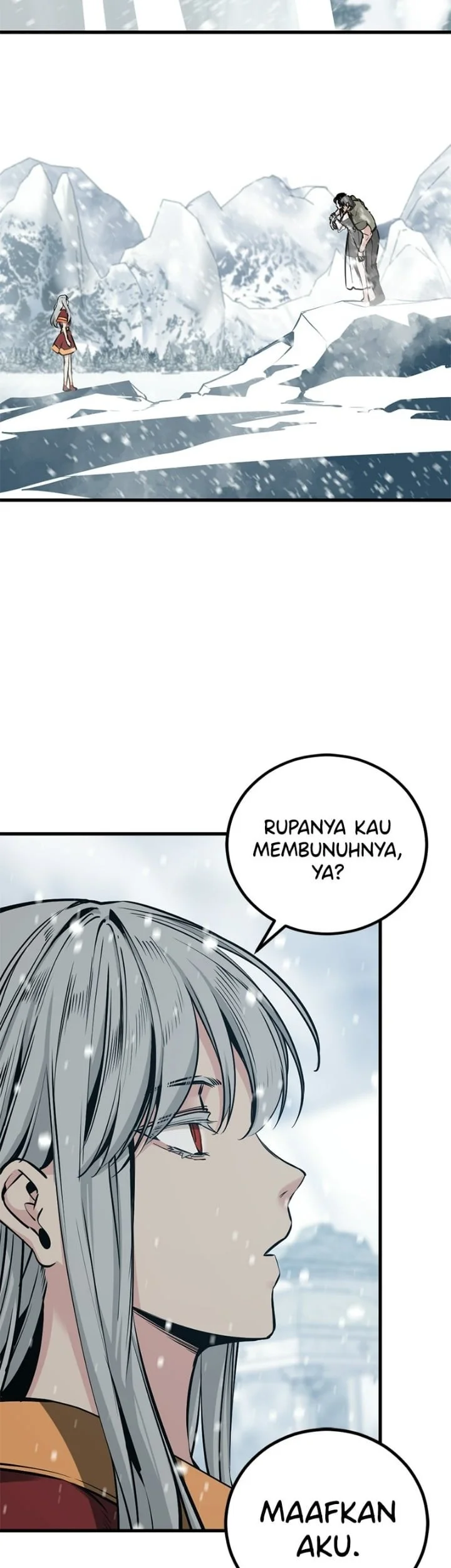 Hero Killer Chapter 252 Gambar 3