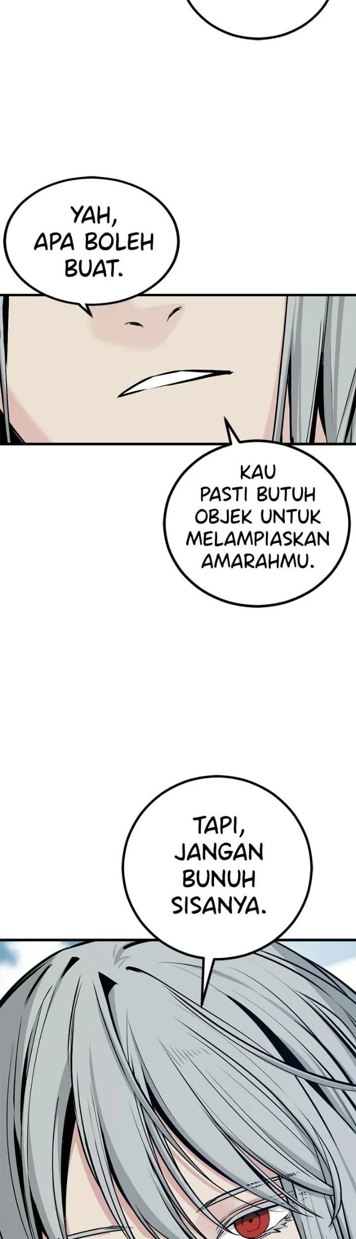Hero Killer Chapter 252 Gambar 4
