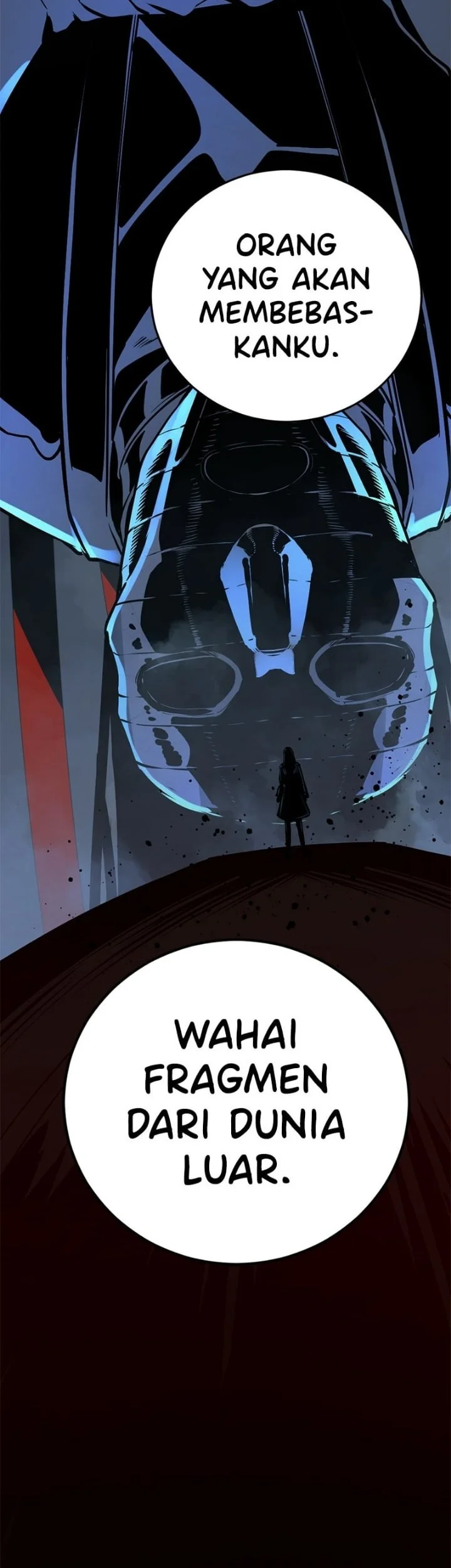 Manhwa Hero Killer Chapter 253 gambar 2