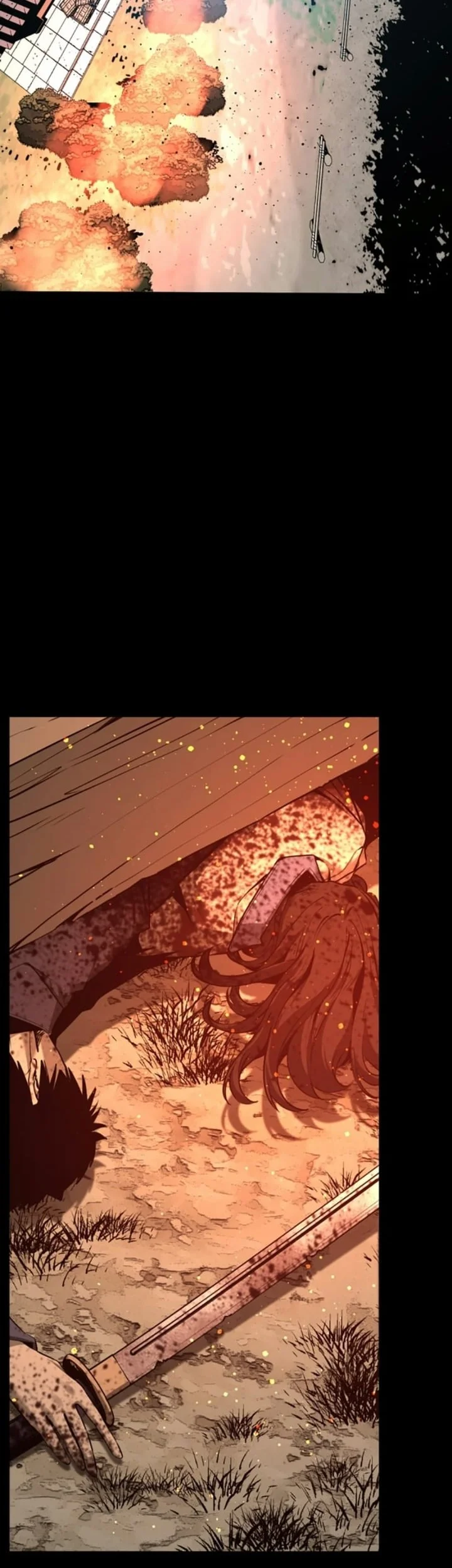 Hero Killer Chapter 255 Gambar 4