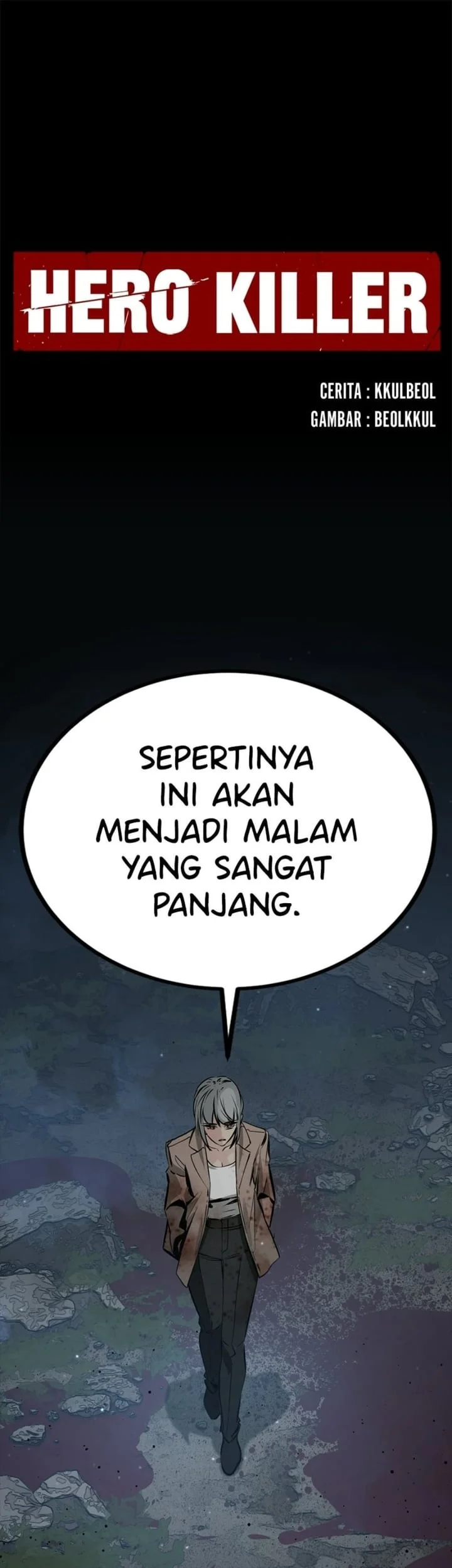 Komik Hero Killer Chapter 257 gambar 1