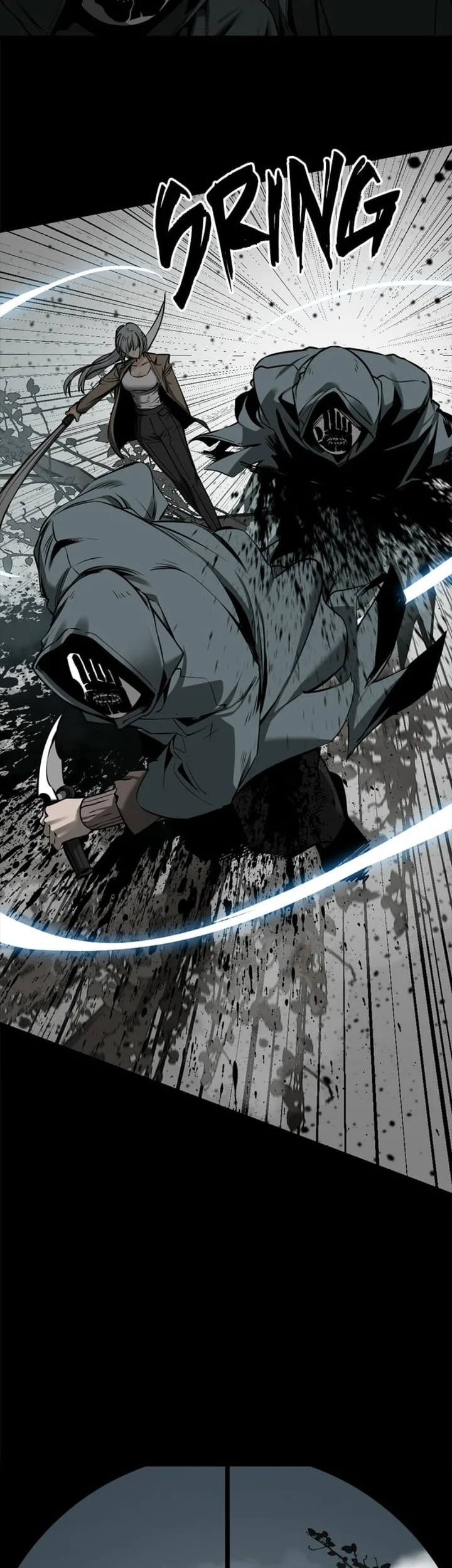 Hero Killer Chapter 257 Gambar 3