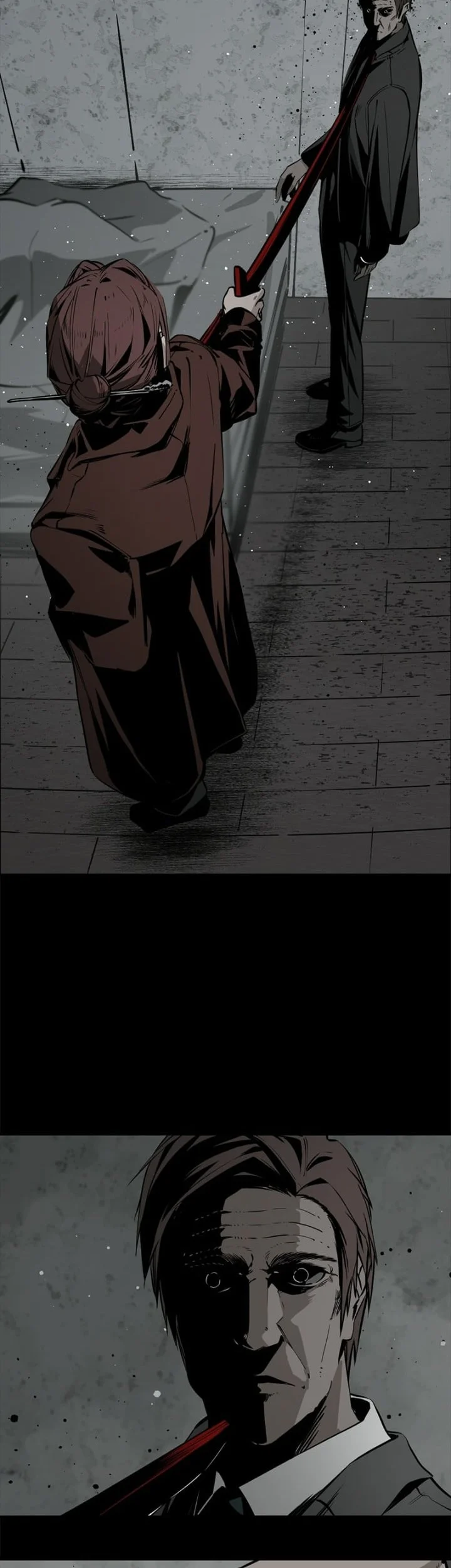 Manhwa Hero Killer Chapter 258 gambar 2