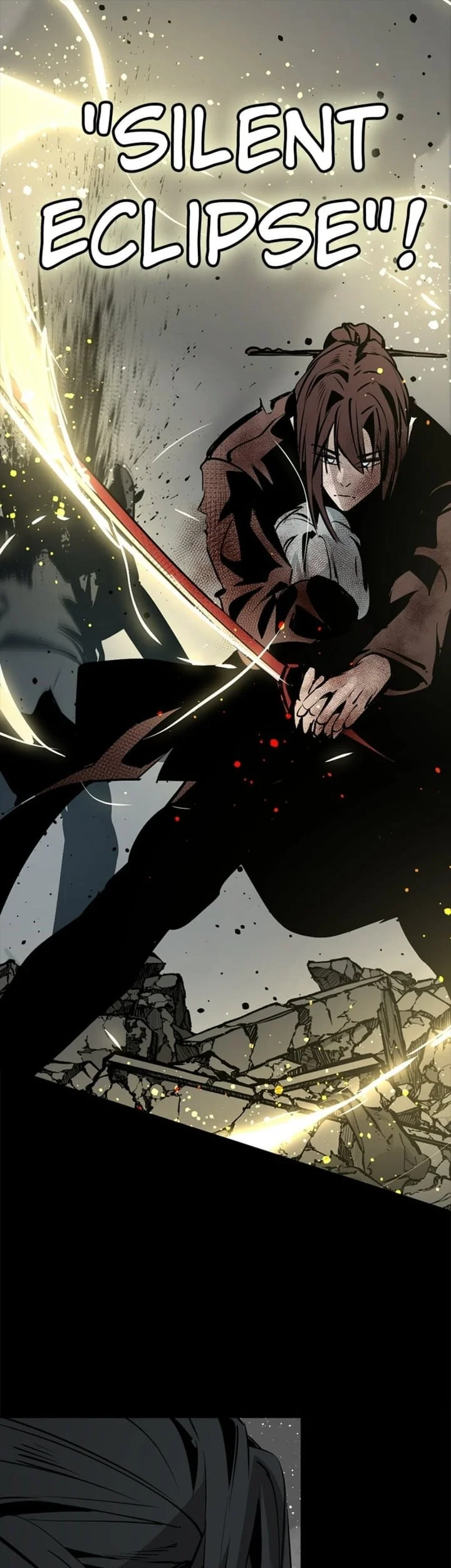 Komik Hero Killer Chapter 259 gambar 1