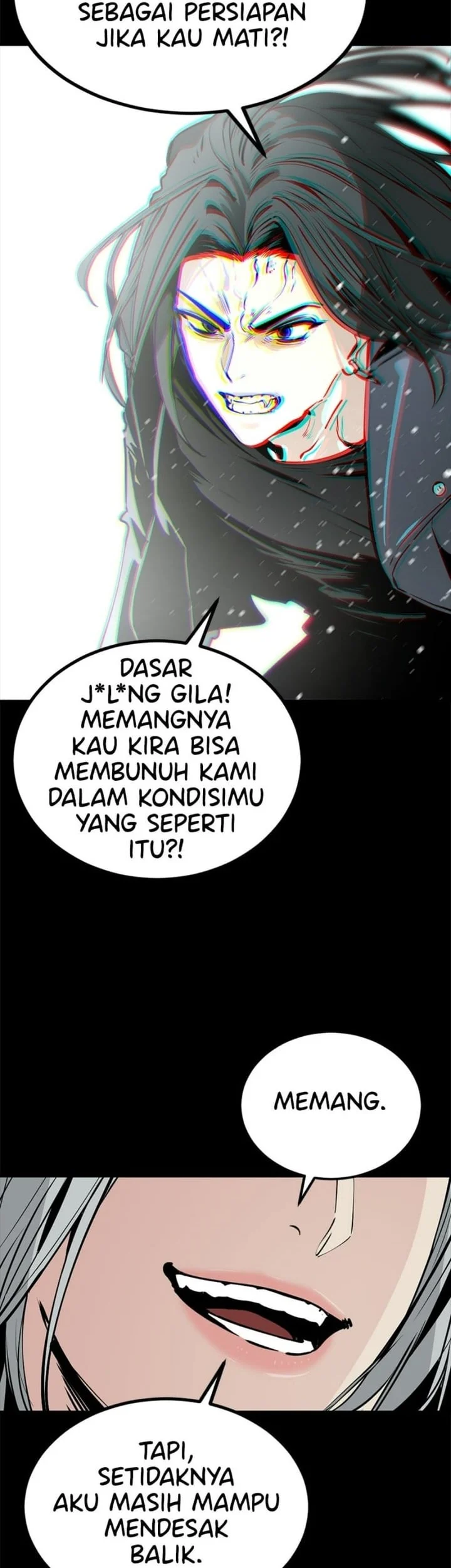 Manhwa Hero Killer Chapter 262 gambar 2