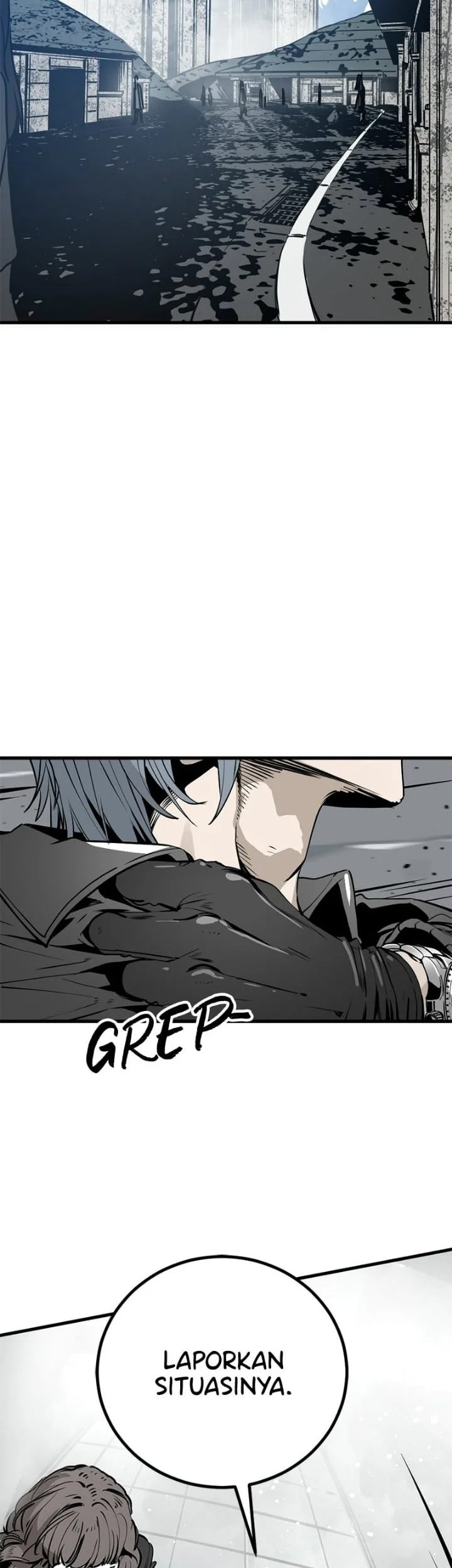 Manhwa Hero Killer Chapter 263 gambar 2
