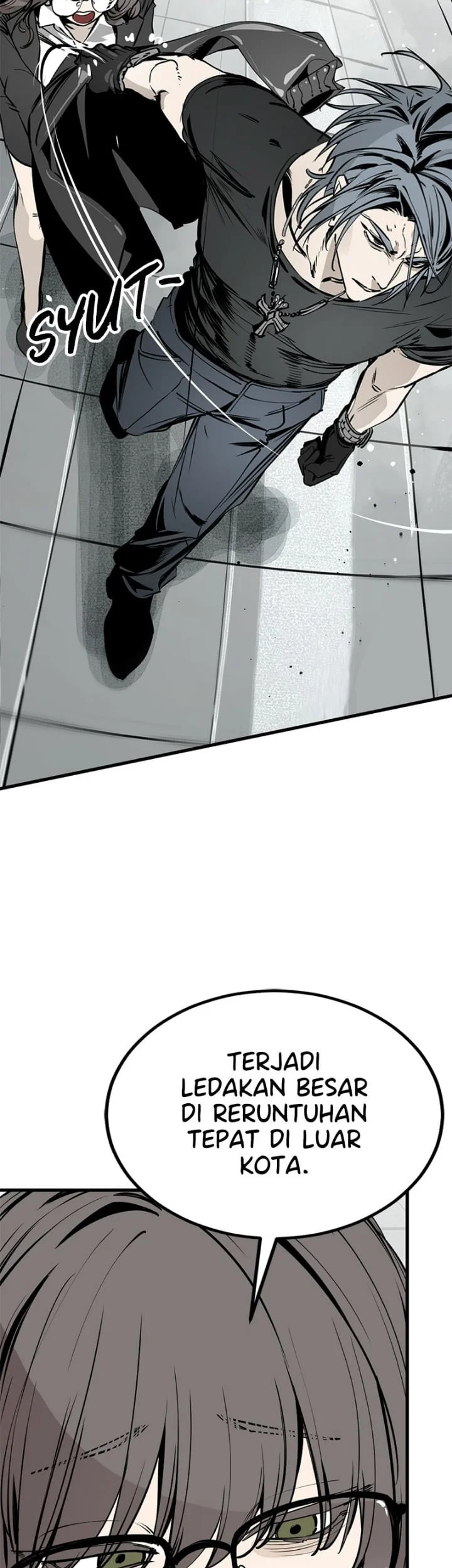 Hero Killer Chapter 263 Gambar 3