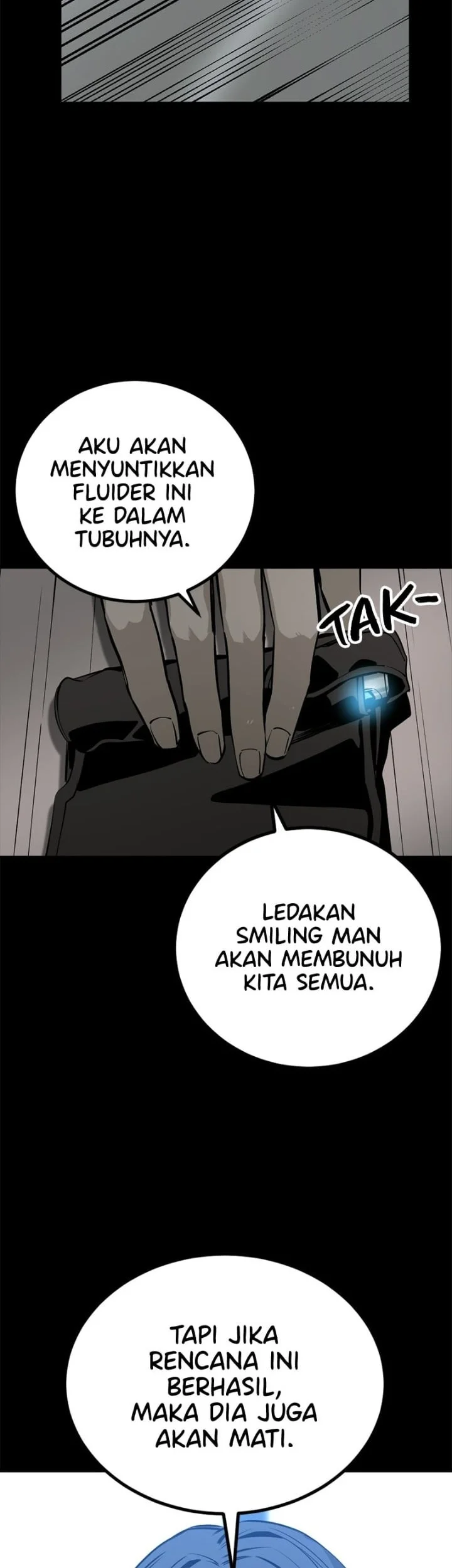 Manhwa Hero Killer Chapter 265 gambar 2