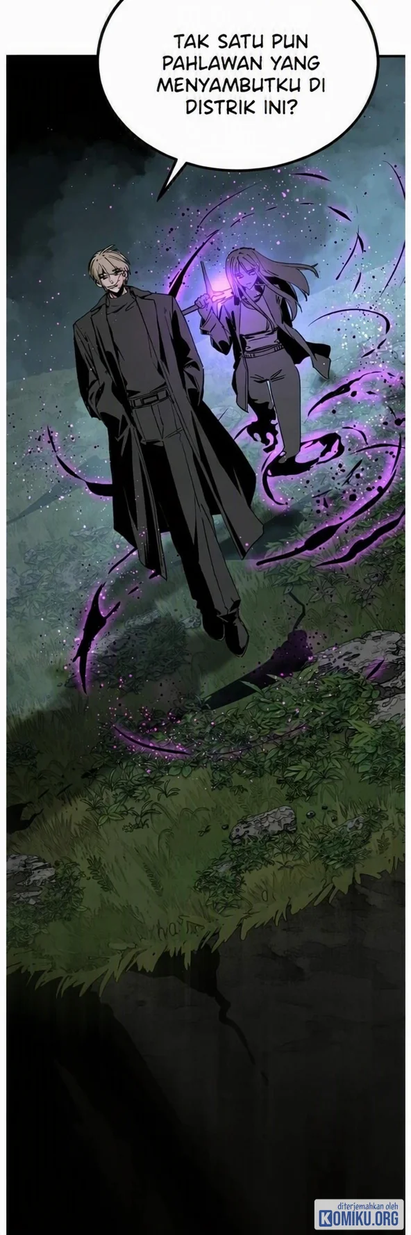 Hero Killer Chapter 266 Gambar 3