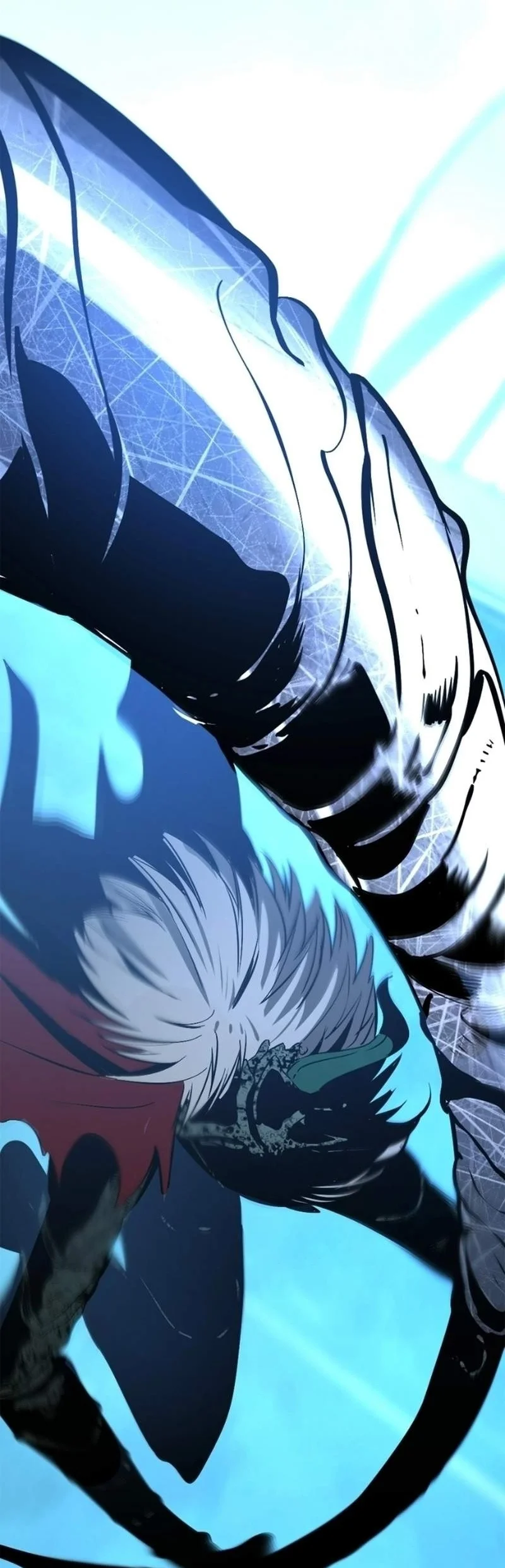 Komik Hero Killer Chapter 267 gambar 1