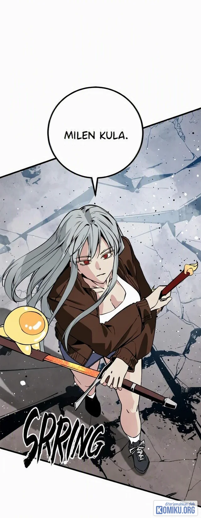 Hero Killer Chapter 267 Gambar 3