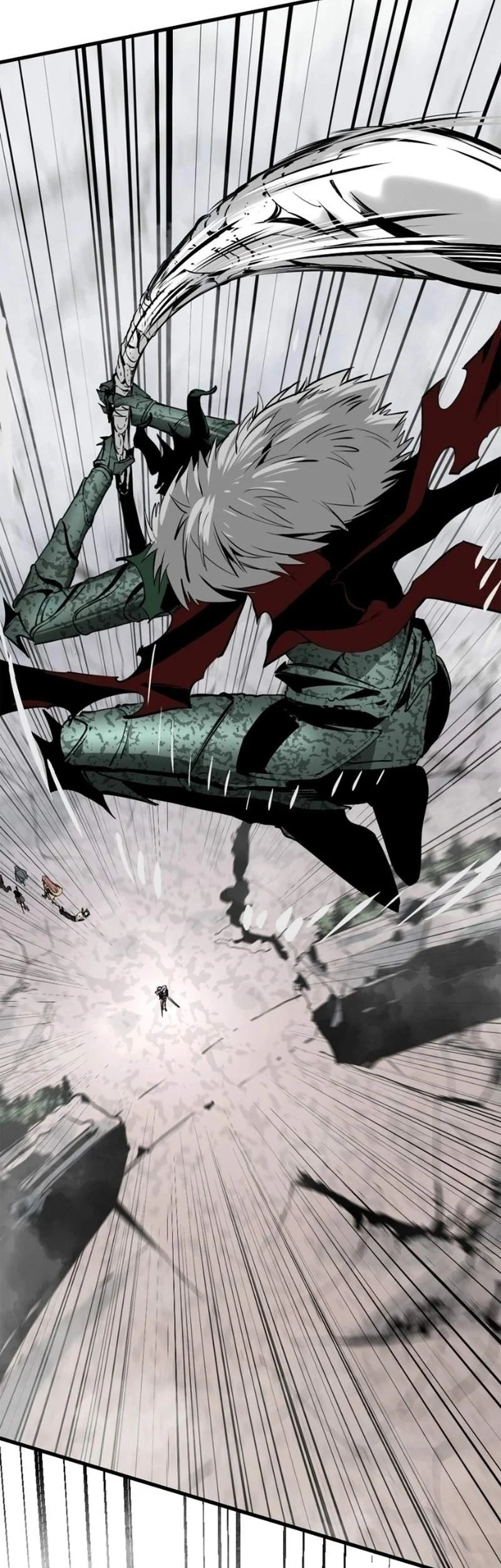 Hero Killer Chapter 267 Gambar 5