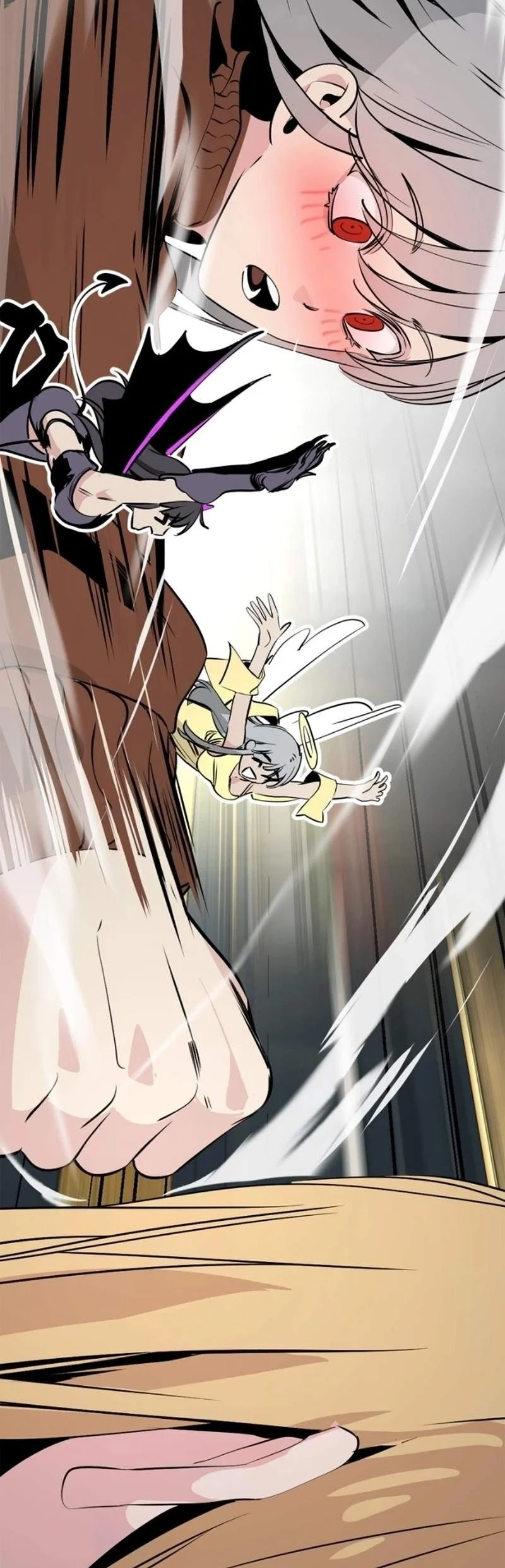 Manhwa Hero Killer Chapter 268 gambar 2
