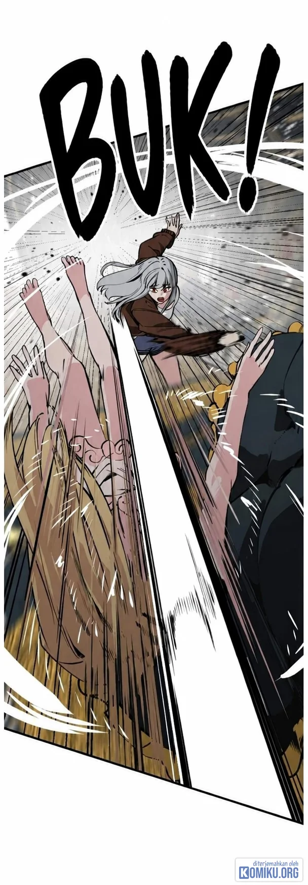 Hero Killer Chapter 268 Gambar 4
