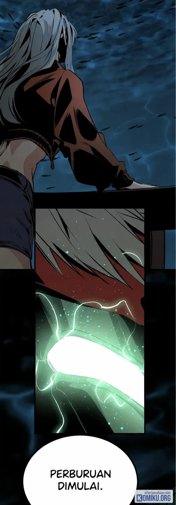 Manhwa Hero Killer Chapter 269 gambar 2