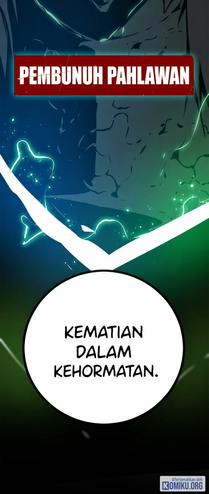 Hero Killer Chapter 269 Gambar 4