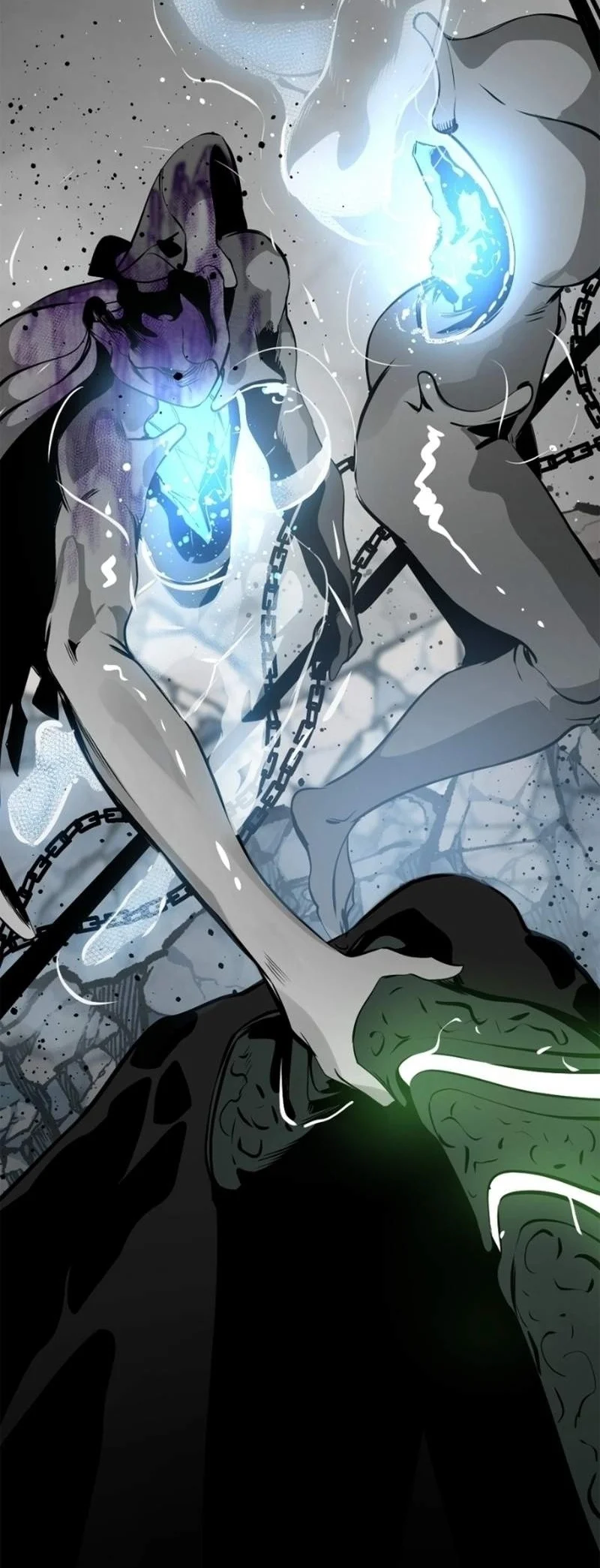 Manhwa Hero Killer Chapter 270 gambar 2
