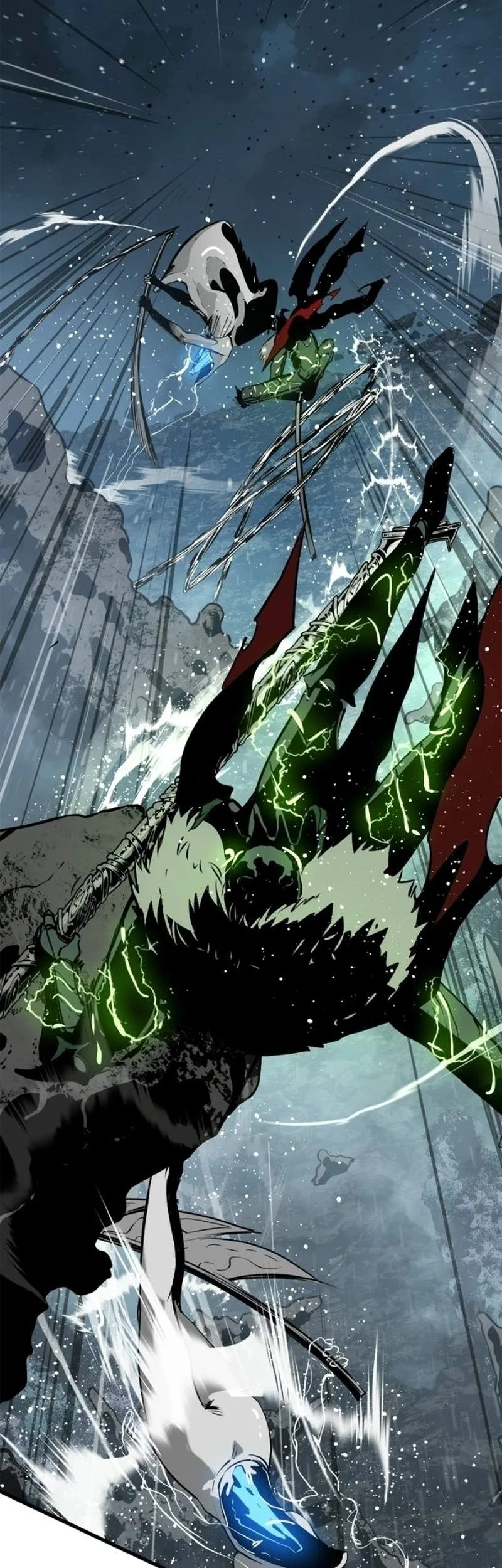 Hero Killer Chapter 270 Gambar 5