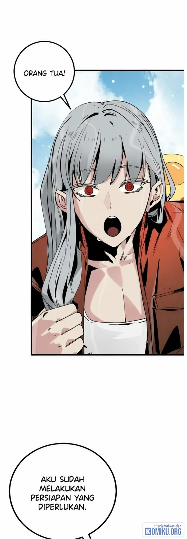 Hero Killer Chapter 271 Gambar 5