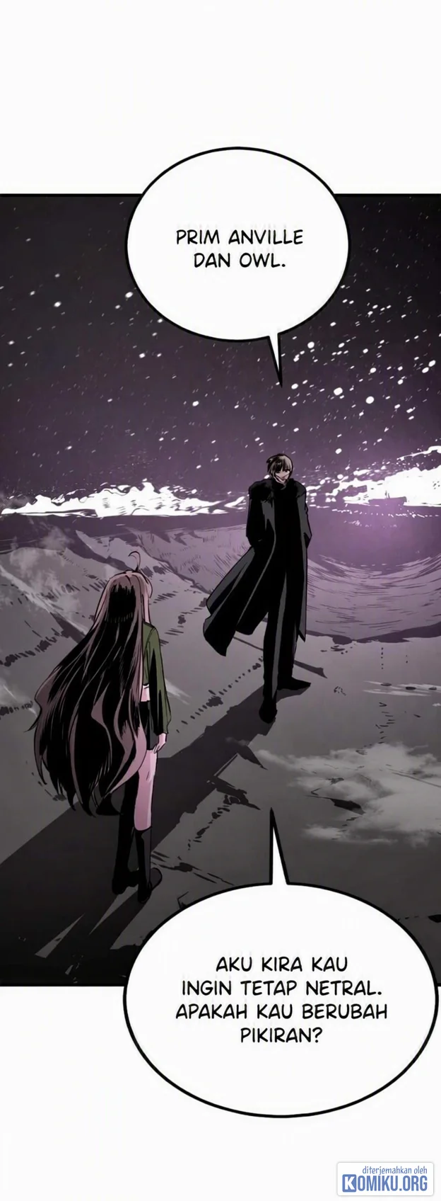 Manhwa Hero Killer Chapter 273 gambar 2