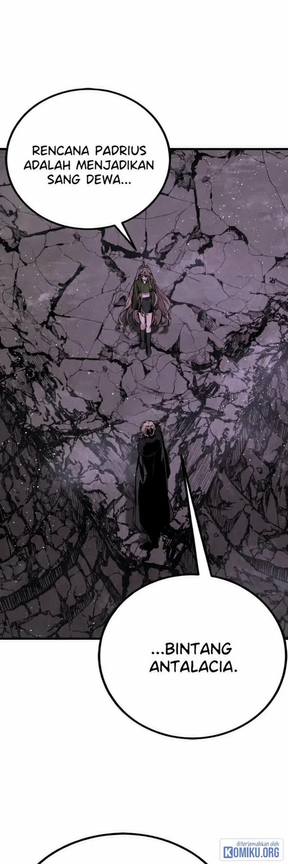 Hero Killer Chapter 273 Gambar 4