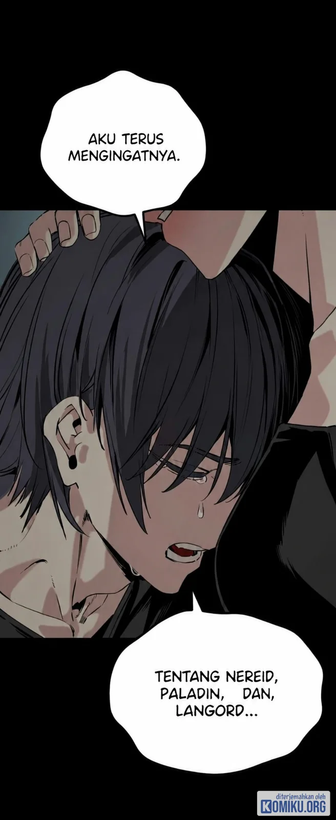 Manhwa Hero Killer Chapter 274 gambar 2
