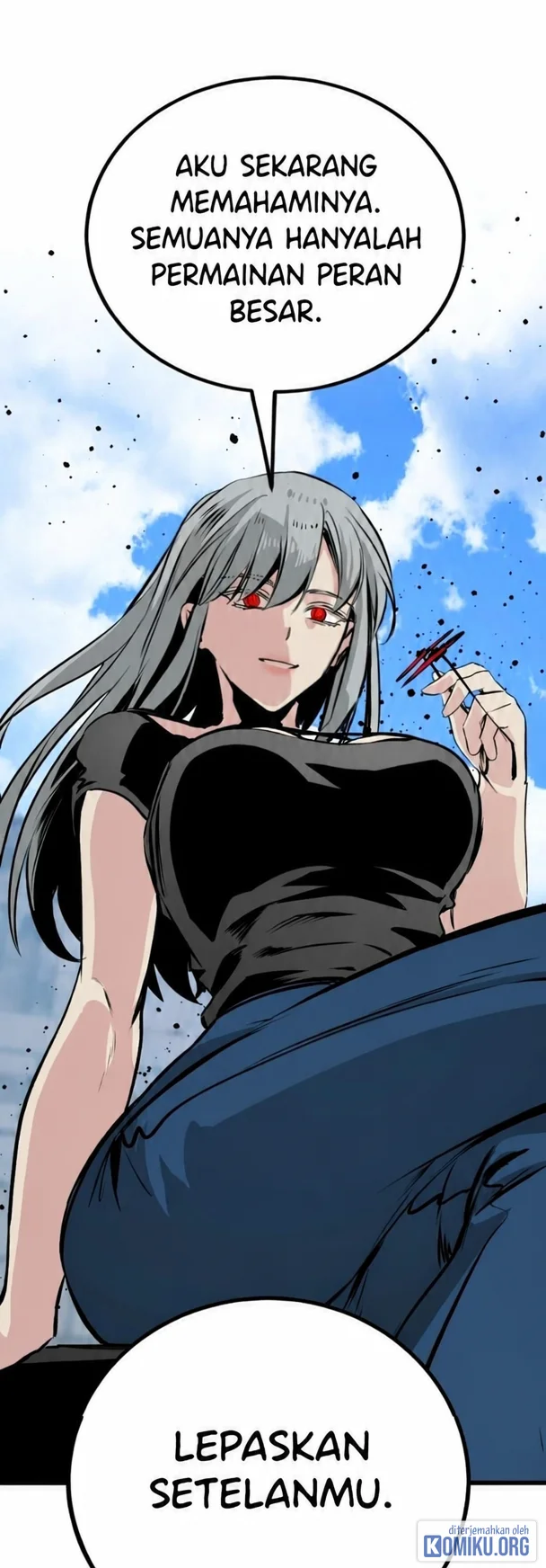 Komik Hero Killer Chapter 276 gambar 1