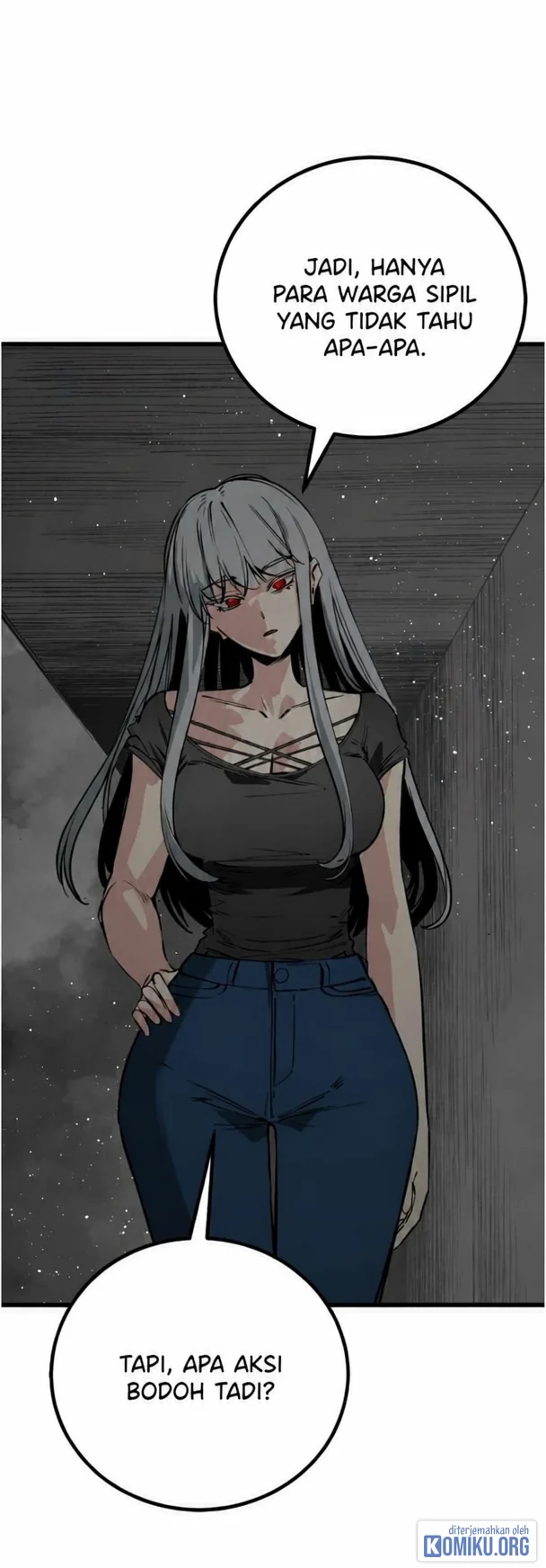 Hero Killer Chapter 276 Gambar 5