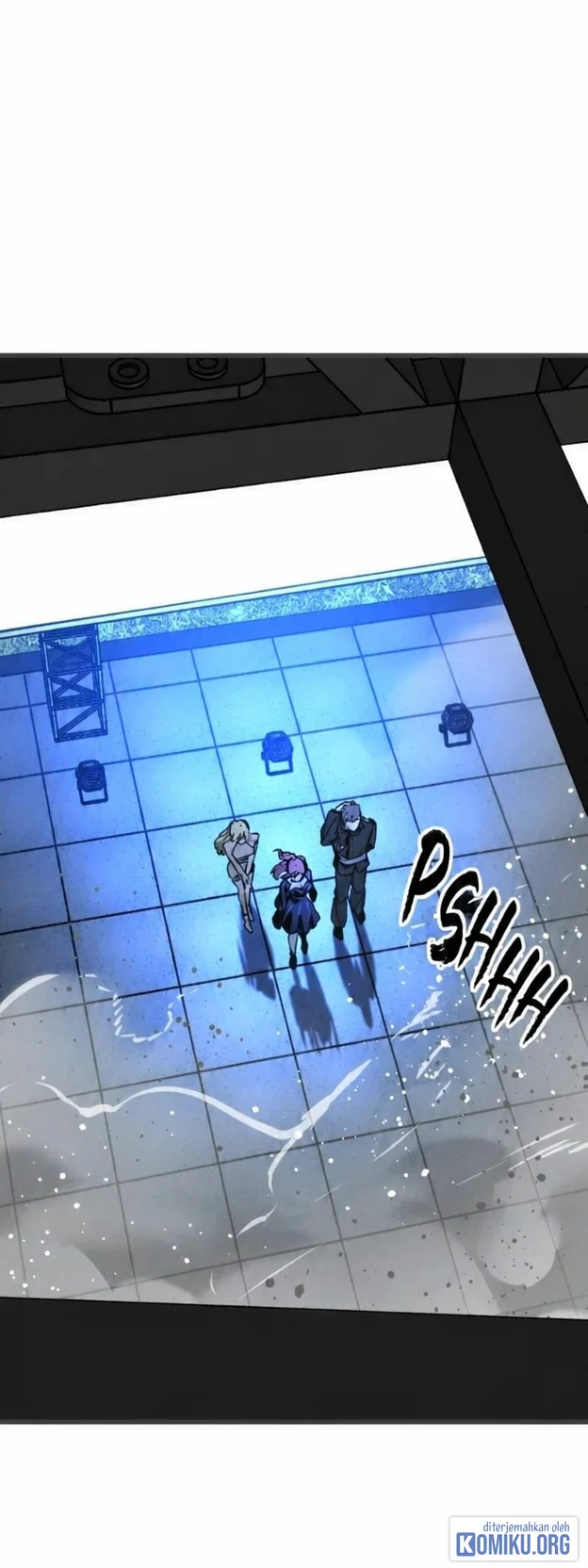 Manhwa Hero Killer Chapter 277 gambar 2