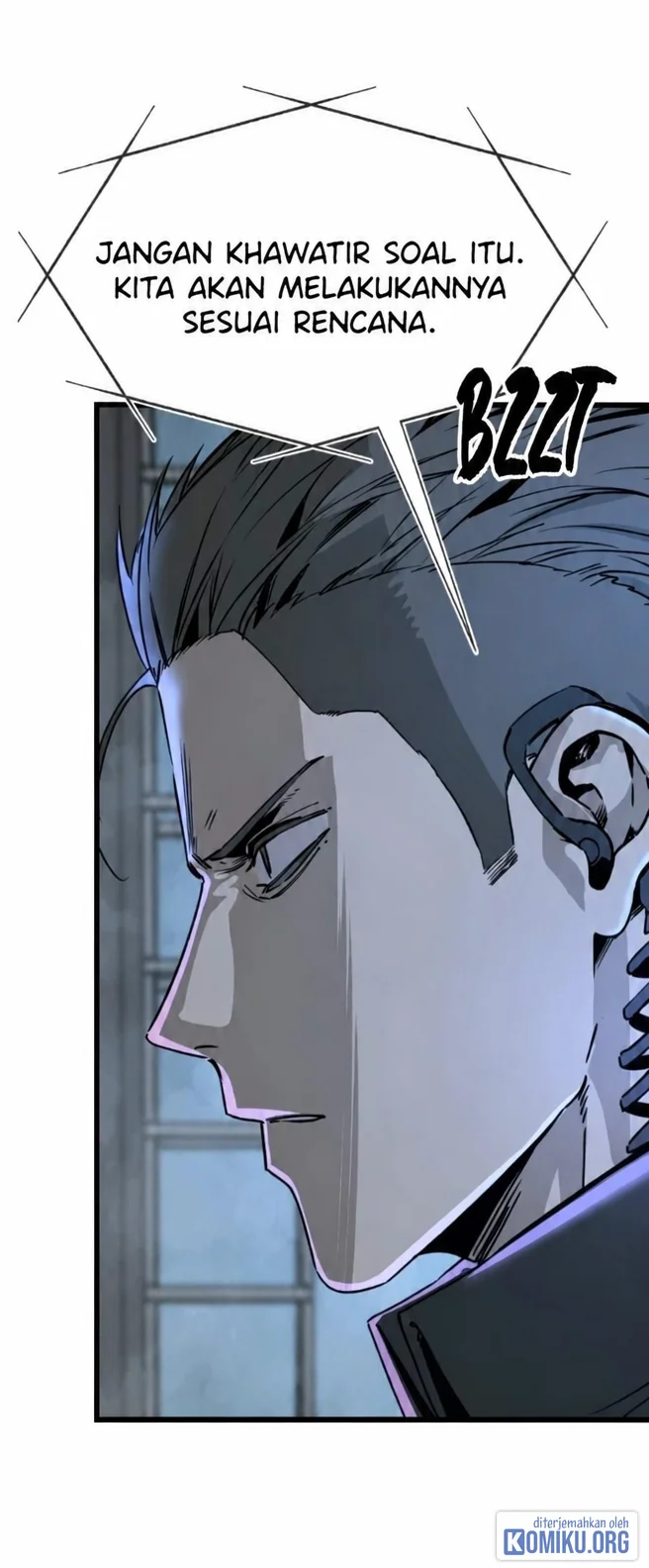 Hero Killer Chapter 277 Gambar 4