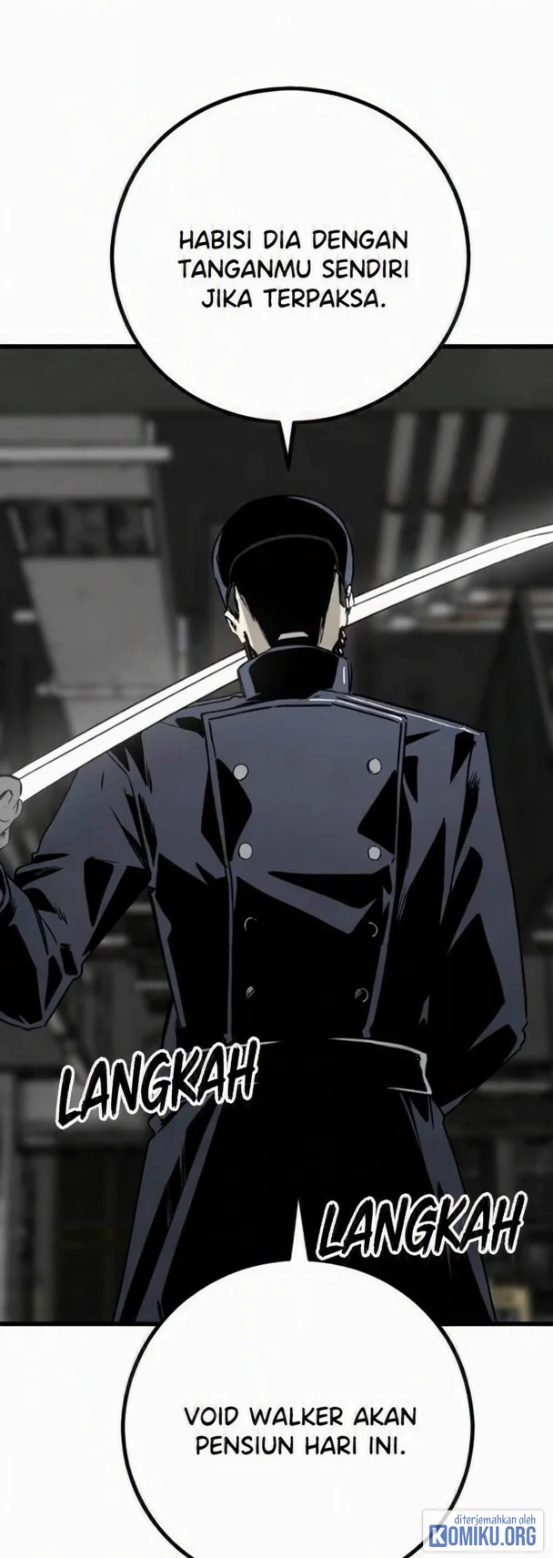 Hero Killer Chapter 277 Gambar 5