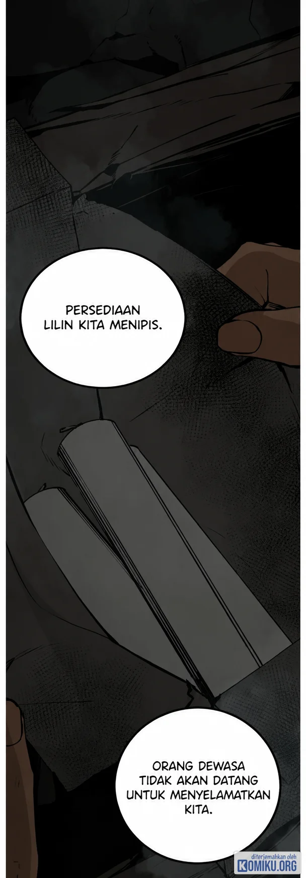 Komik Hero Killer Chapter 279 gambar 1