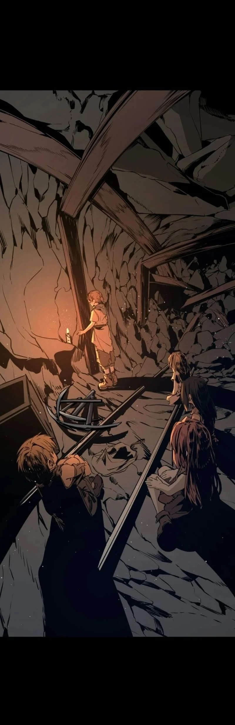Hero Killer Chapter 279 Gambar 6