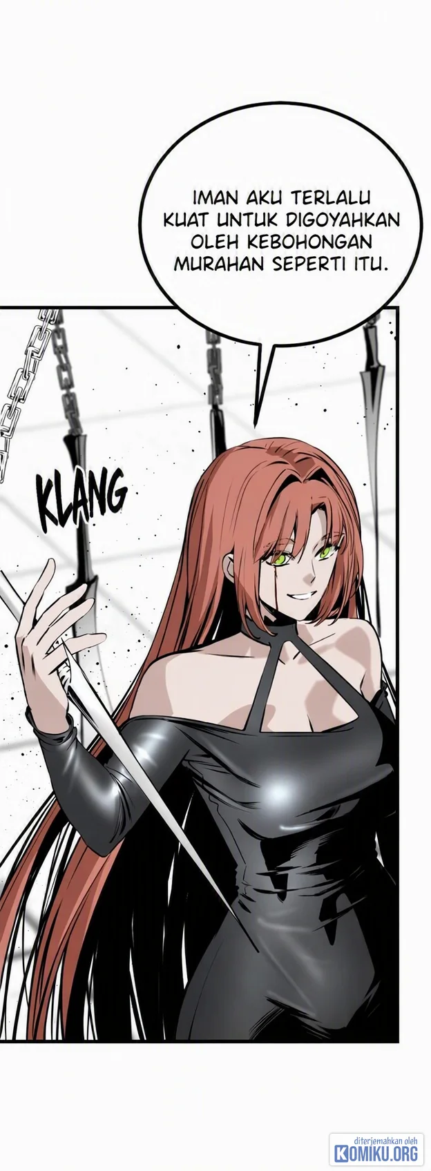 Hero Killer Chapter 280 Gambar 4