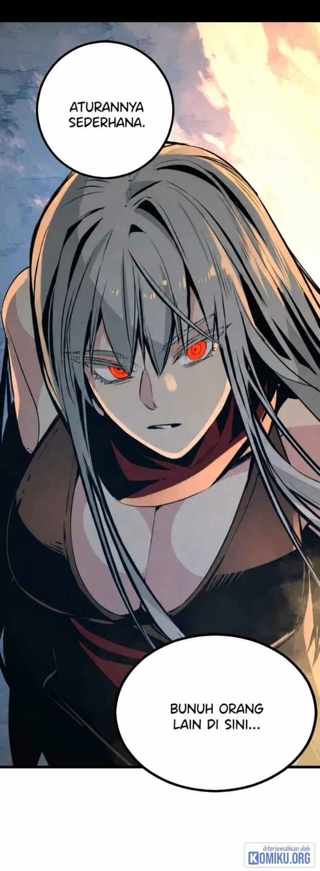 Komik Hero Killer Chapter 281 gambar 1