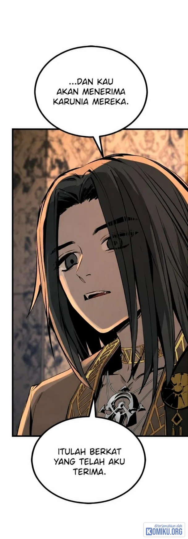 Manhwa Hero Killer Chapter 281 gambar 2