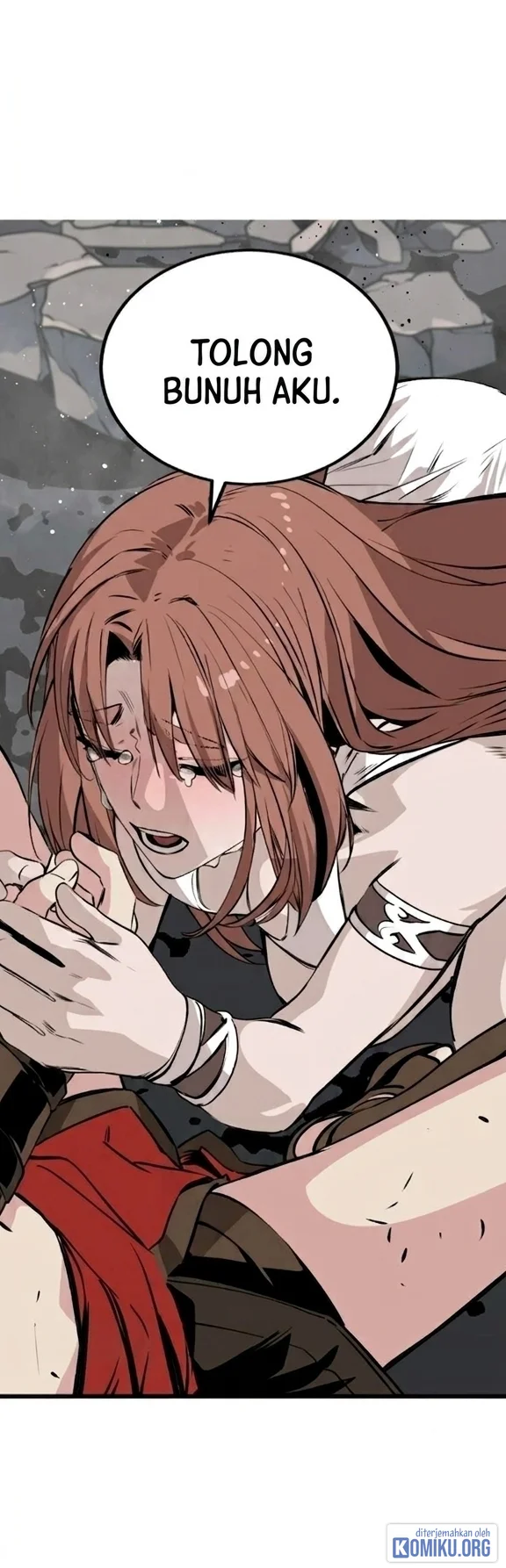 Komik Hero Killer Chapter 282 gambar 1