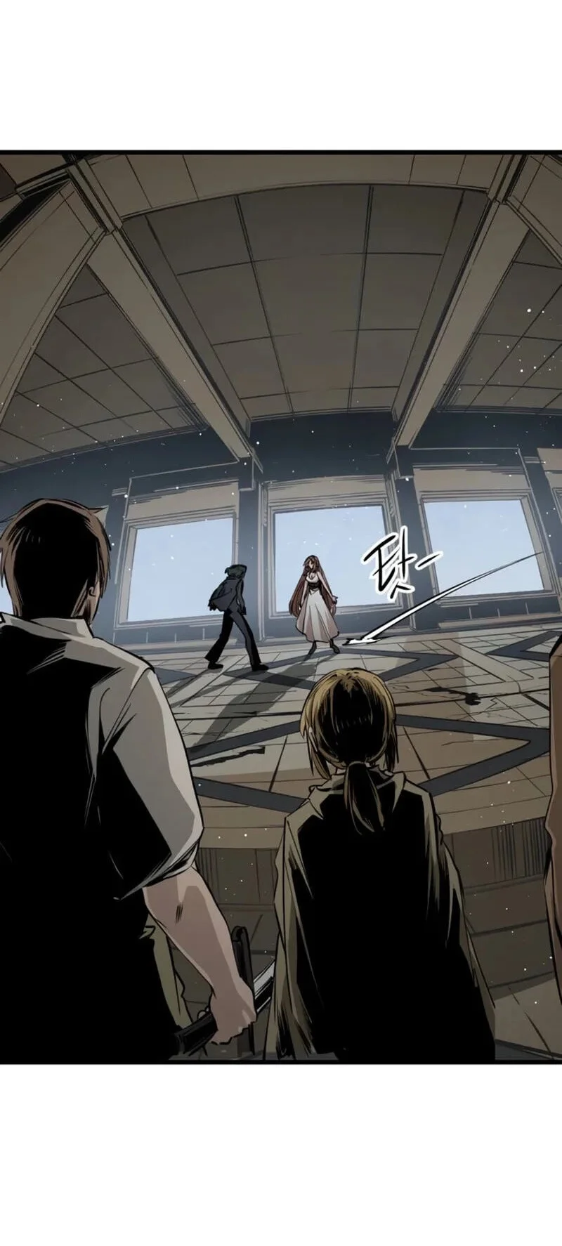 Hero Killer Chapter 284 Gambar 3