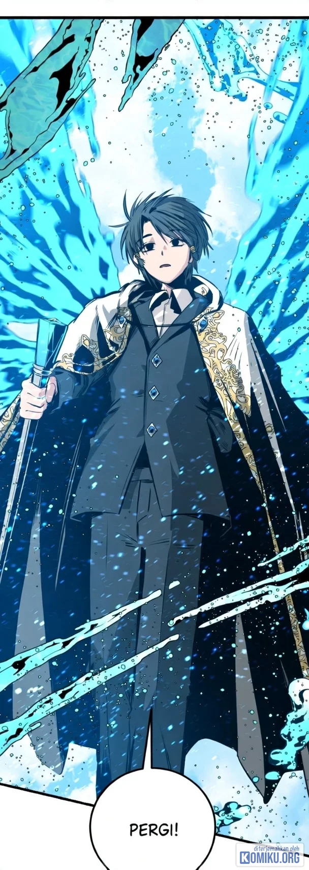 Manhwa Hero Killer Chapter 288 gambar 2