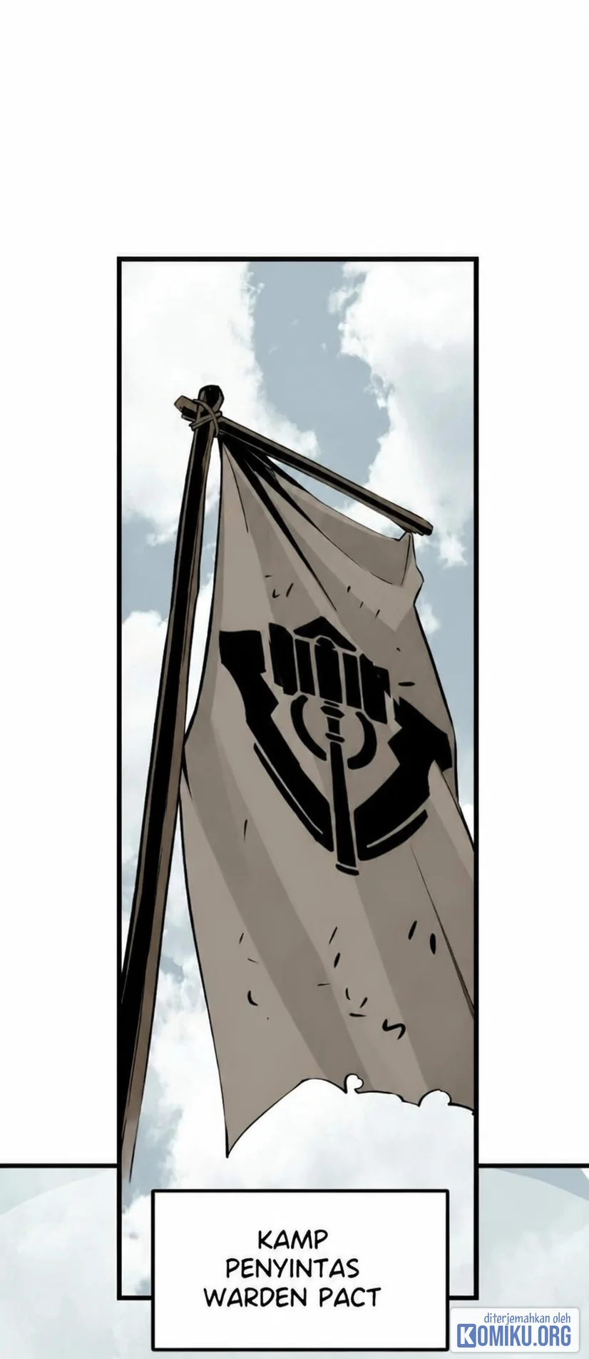 Manhwa Hero Killer Chapter 289 gambar 2