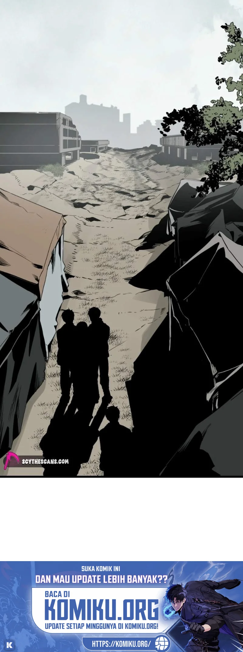 Hero Killer Chapter 289 Gambar 3