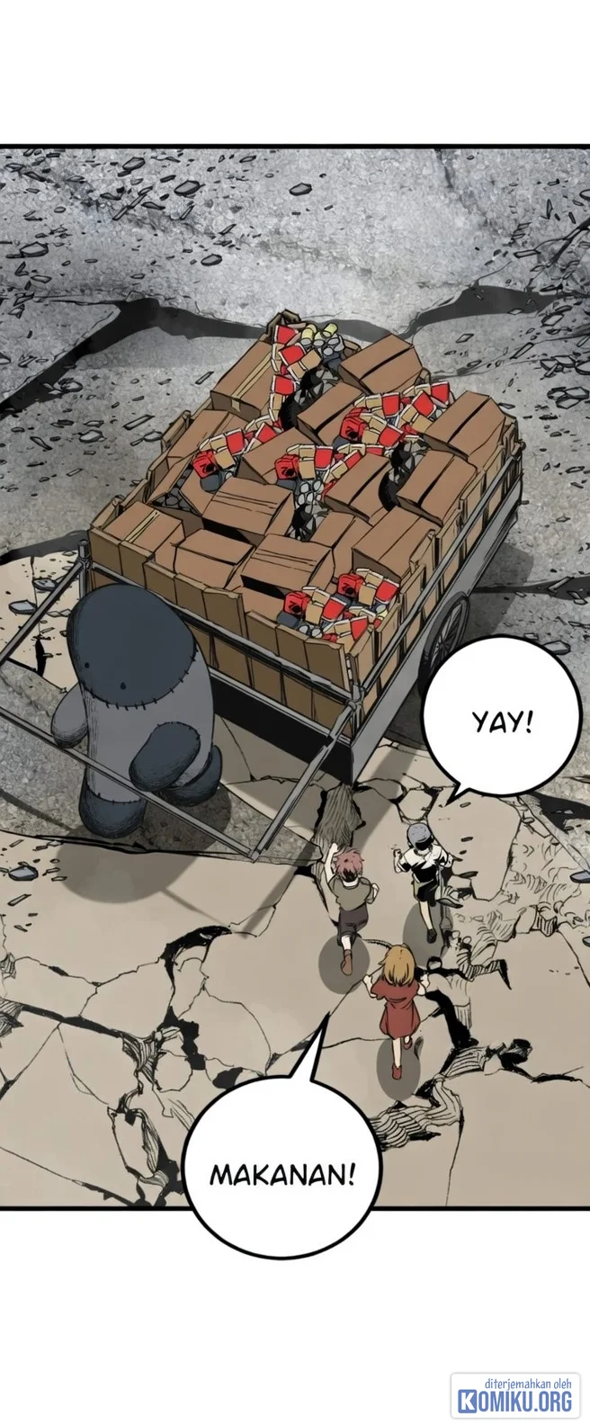 Hero Killer Chapter 289 Gambar 5