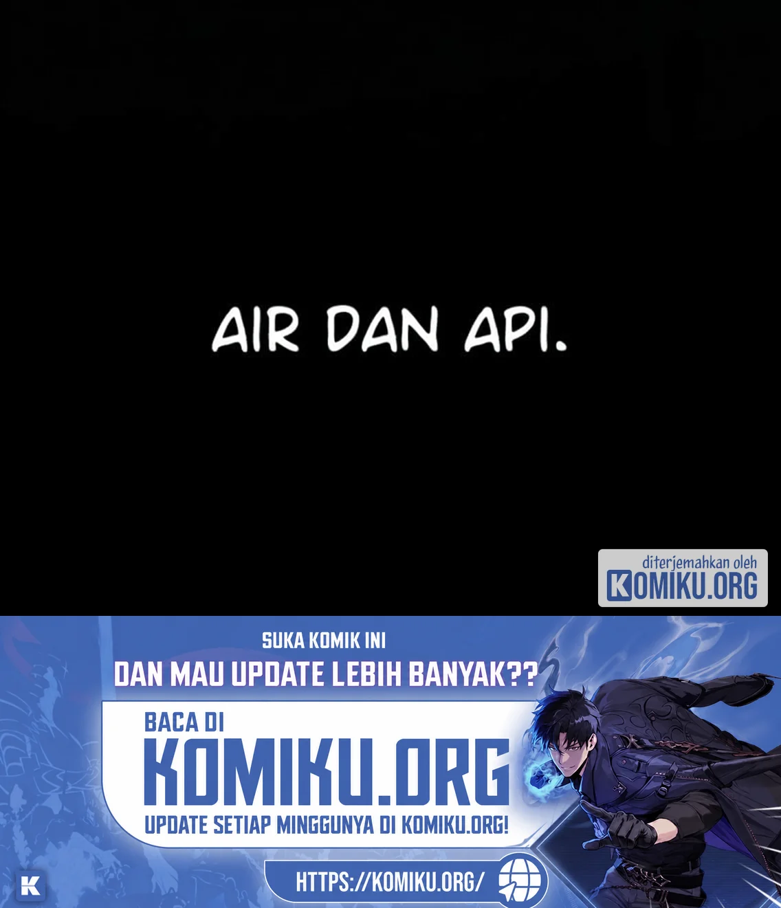 Hero Killer Chapter 291 Gambar 3