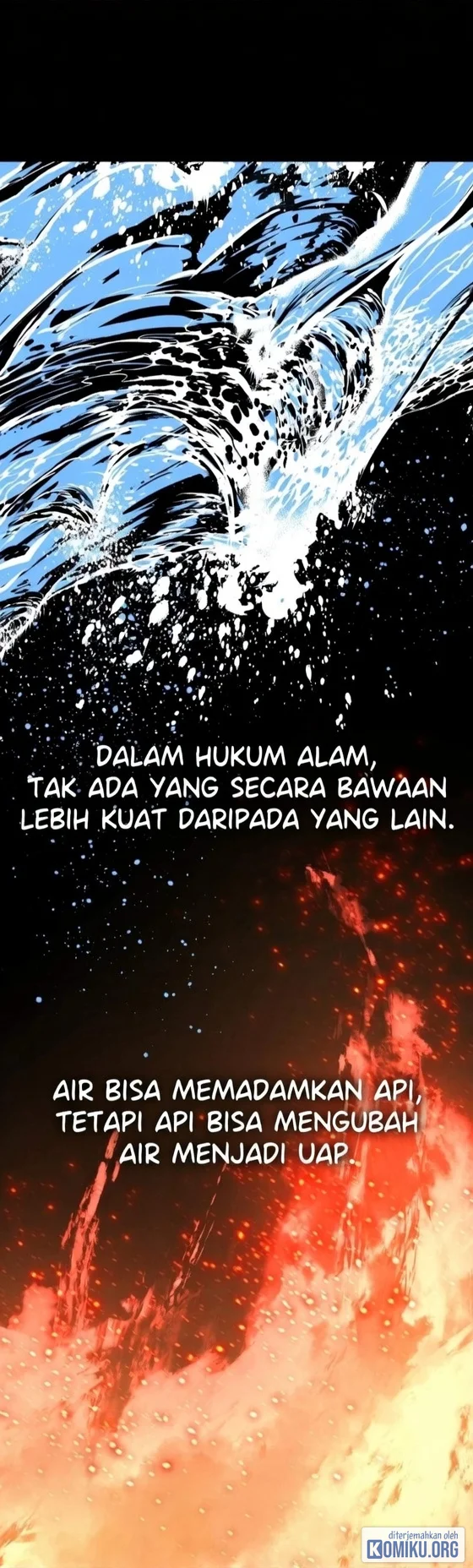 Hero Killer Chapter 291 Gambar 4