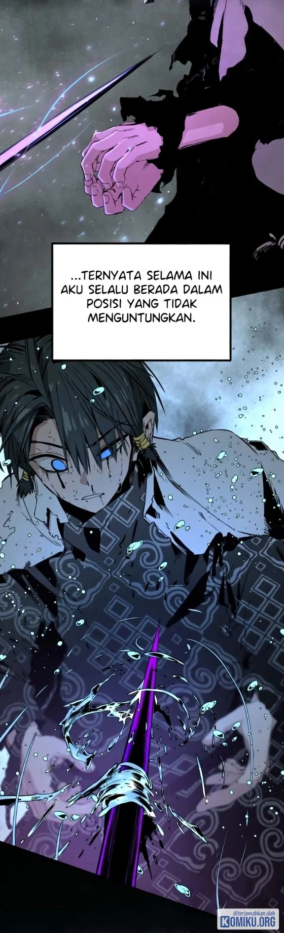 Hero Killer Chapter 292 Gambar 5