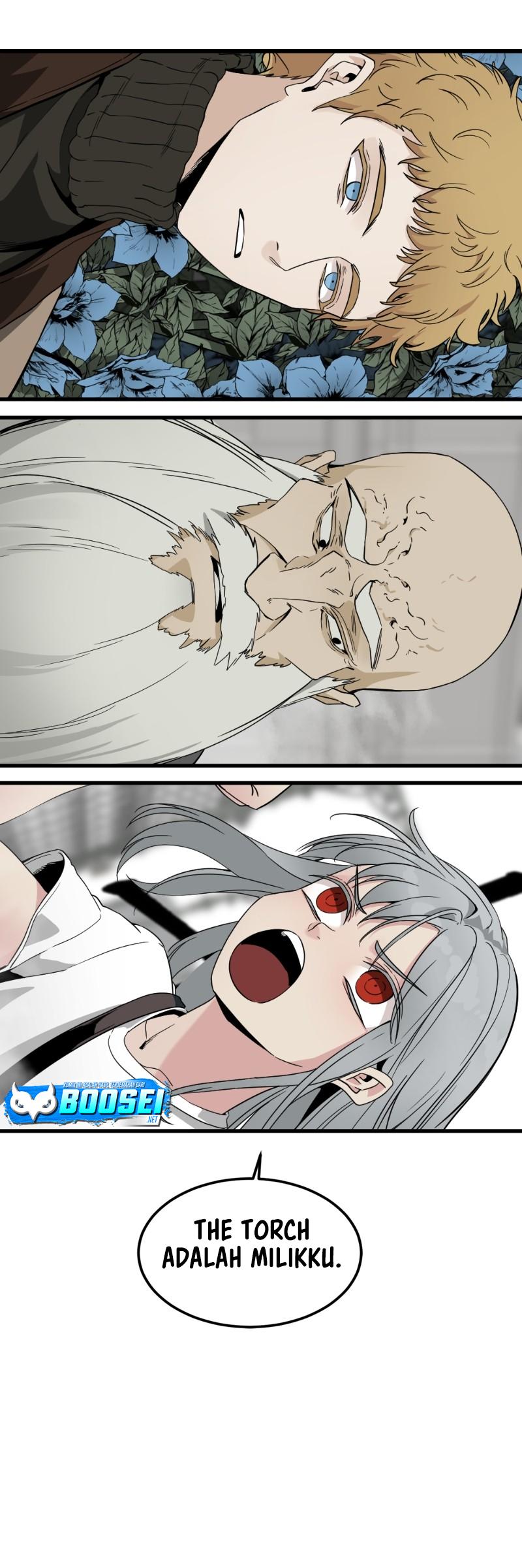 Manhwa Hero Killer Chapter 92 gambar 2