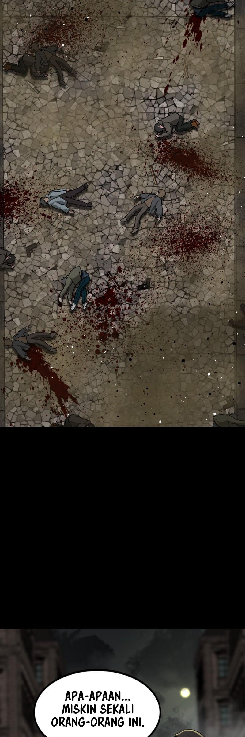 Manhwa Hero Killer Chapter 94 gambar 2