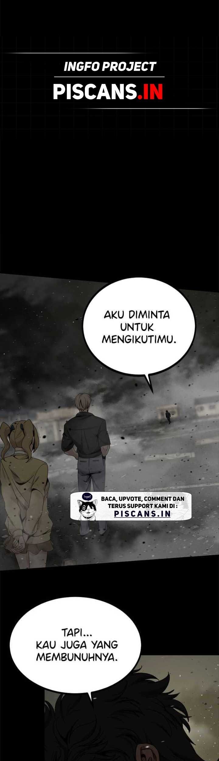 Komik Hero Killer Chapter 95 gambar 1