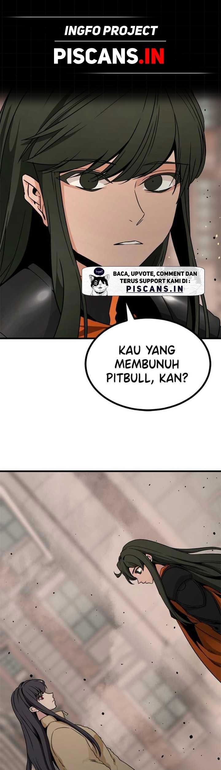 Komik Hero Killer Chapter 96 gambar 1